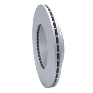 BMW 528I Brake Rotor (1) - Front - R1 Concepts - GEOSPEC Coated - `11-`16